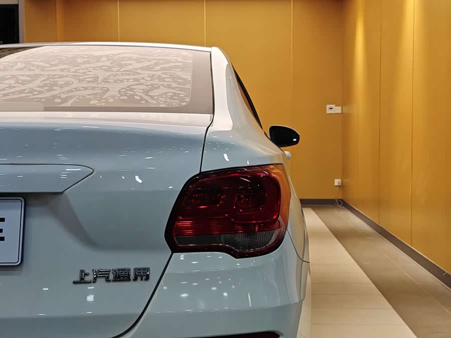 雪佛兰 科沃兹 2018 汽车图片 #24