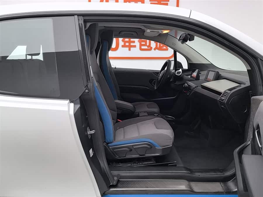 BMW i3 (Imported) 2017 #24 BMW i3 (Imported) 2017 car image #24