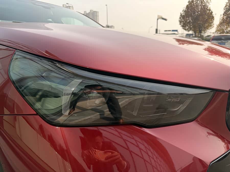 BMW i5 M60 2024 car image #24