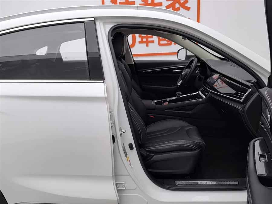 Changan CS85 Coupe 2019 #24 Changan CS85 Coupe 2019 car image #24