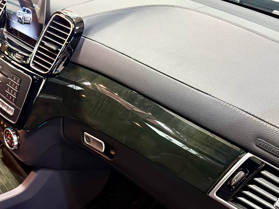 Mercedes-Benz GLS AMG 2019 car image #24