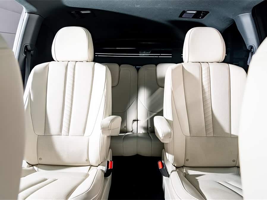 理想汽车 理想ONE 2022 汽车图片 #24