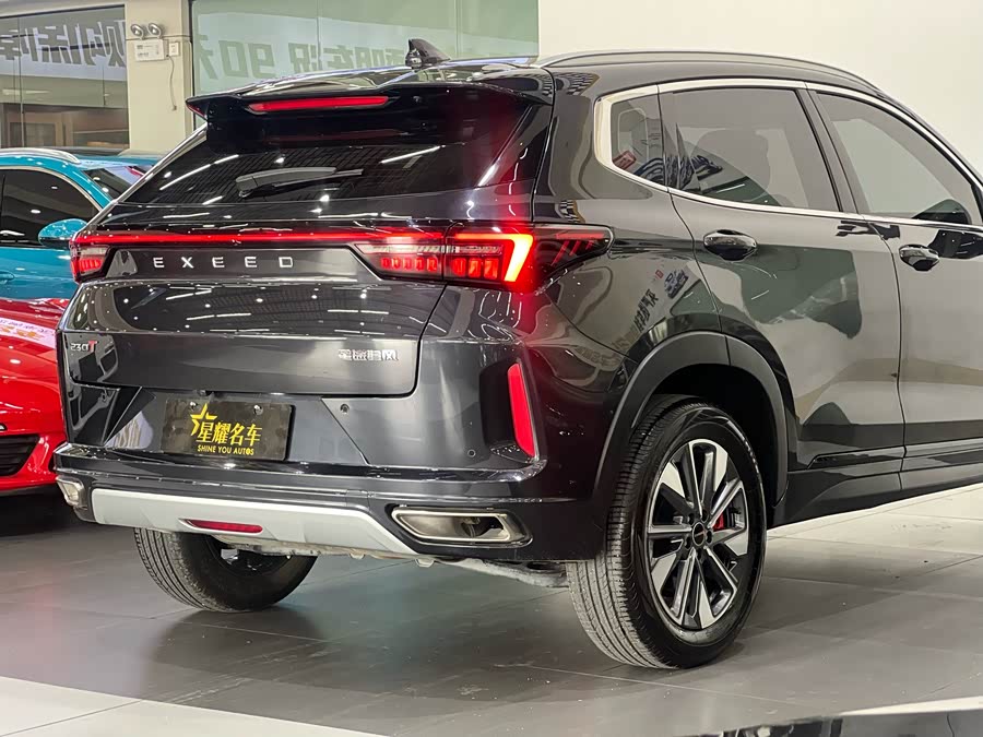 Exceed Chasing Wind 2024 #24 Exceed Chasing Wind 2024 car image #24