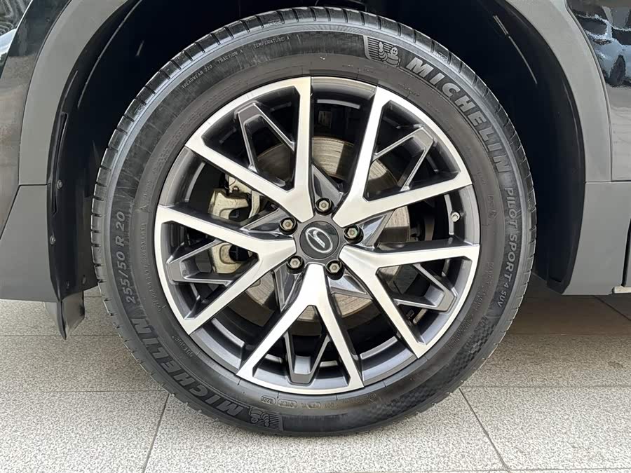 GAC Trumpchi GS8 2022 car image #24