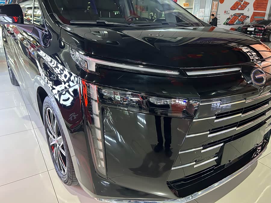 GAC Trumpchi E8 New Energy 2023 car image #24