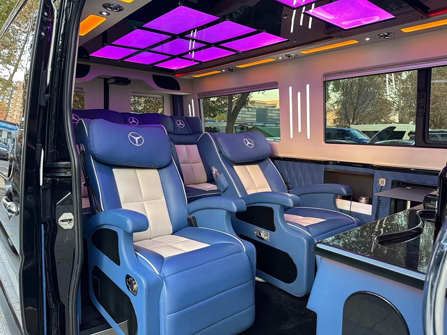 奔驰 Sprinter 2016 汽车图片 #24