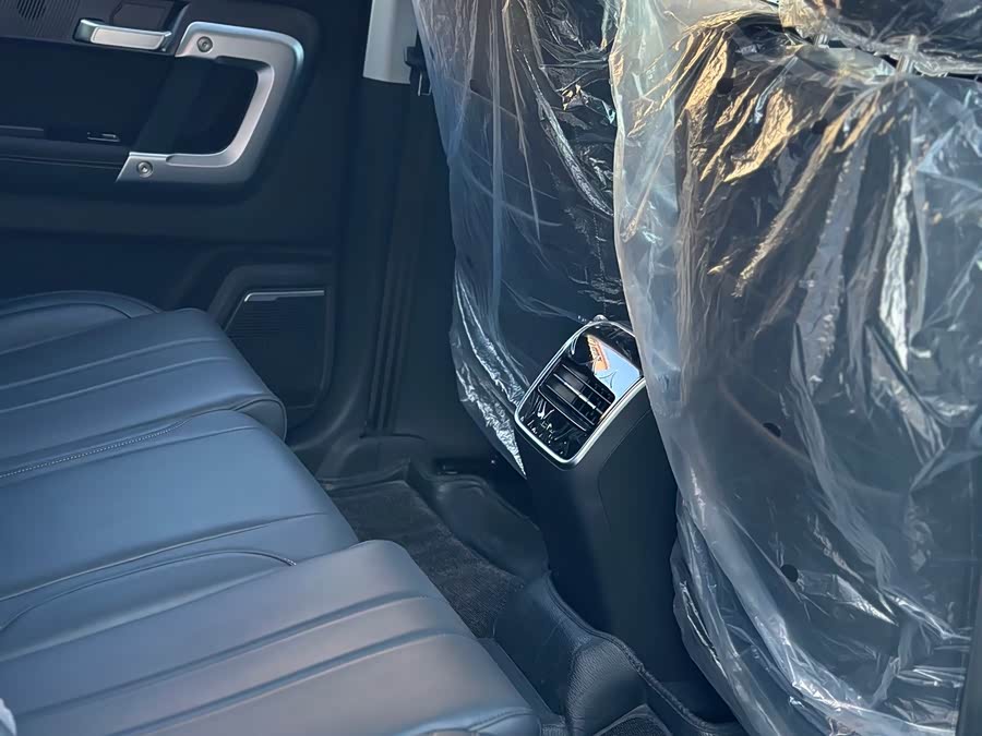 Chery Tiggo7 C-DM car image #24