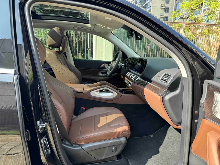 Mercedes-Benz GLE Class 2025 #24 Mercedes-Benz GLE Class 2025 immagine di auto #24