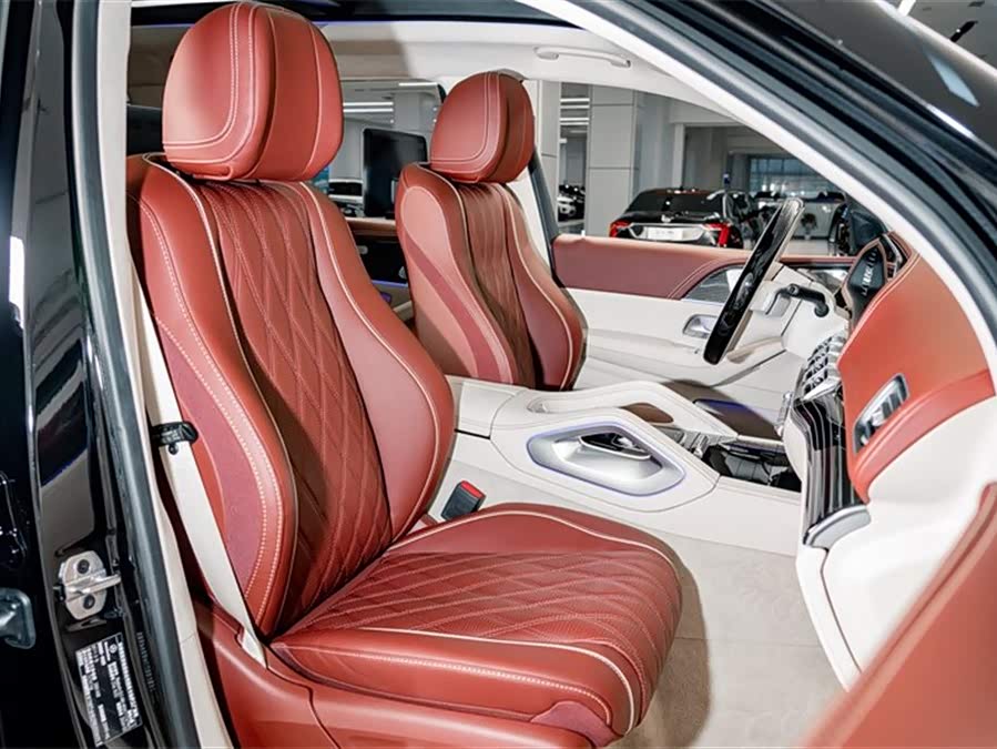 Mercedes-Benz Maybach GLS 2024 car image #24