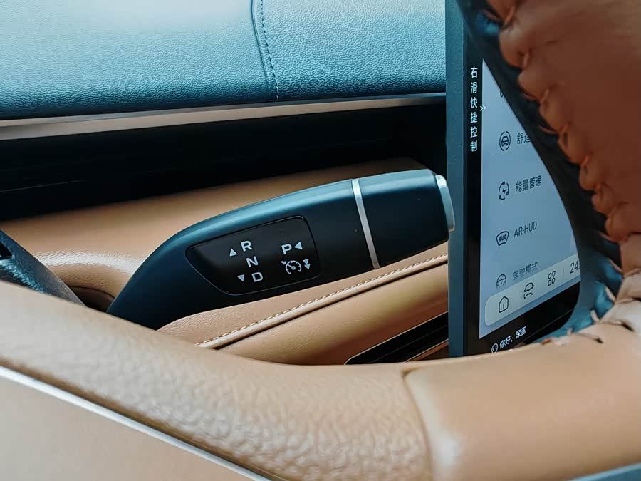 深蓝汽车 深蓝S07 2024 汽车图片 #24