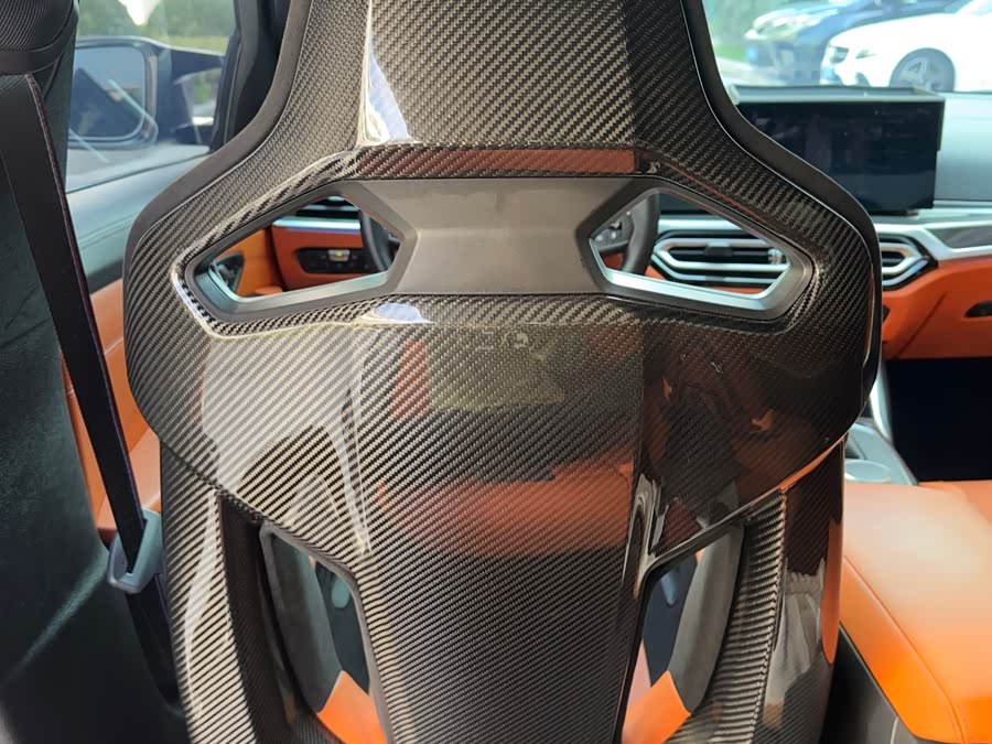 BMW M3 2023 car image #24