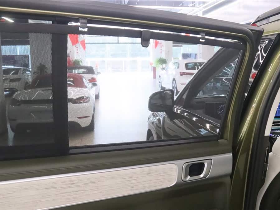 现代 胜达 2024 汽车图片 #24