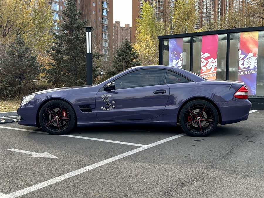 Mercedes-Benz SL Class 2015 car image #24