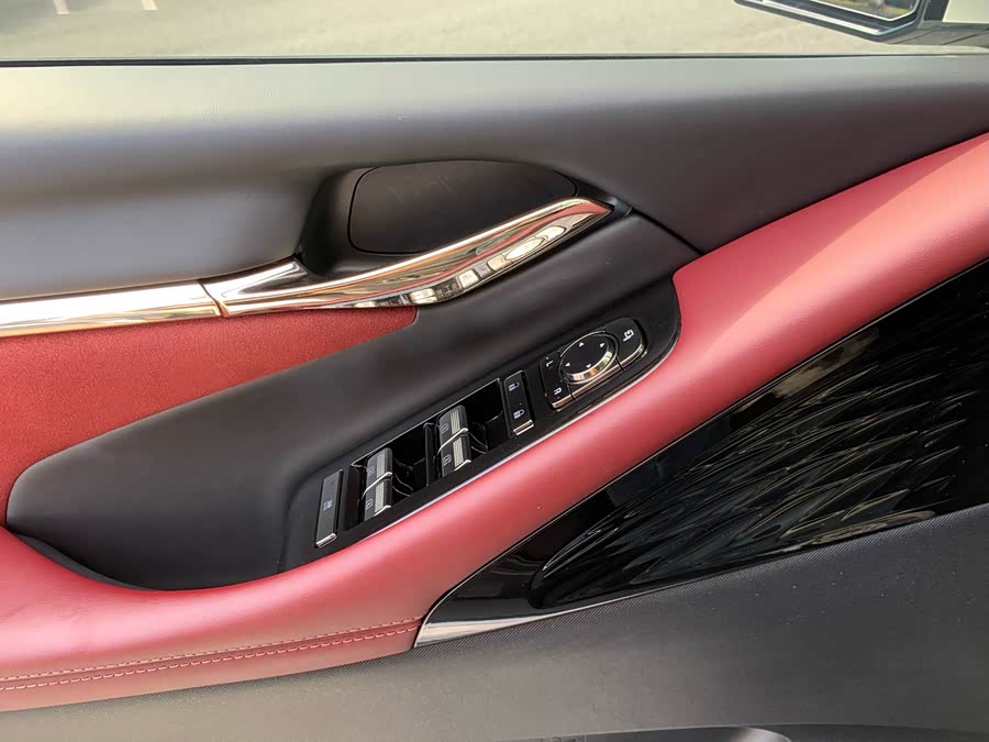 GAC Trumpchi E9 2024 car image #24