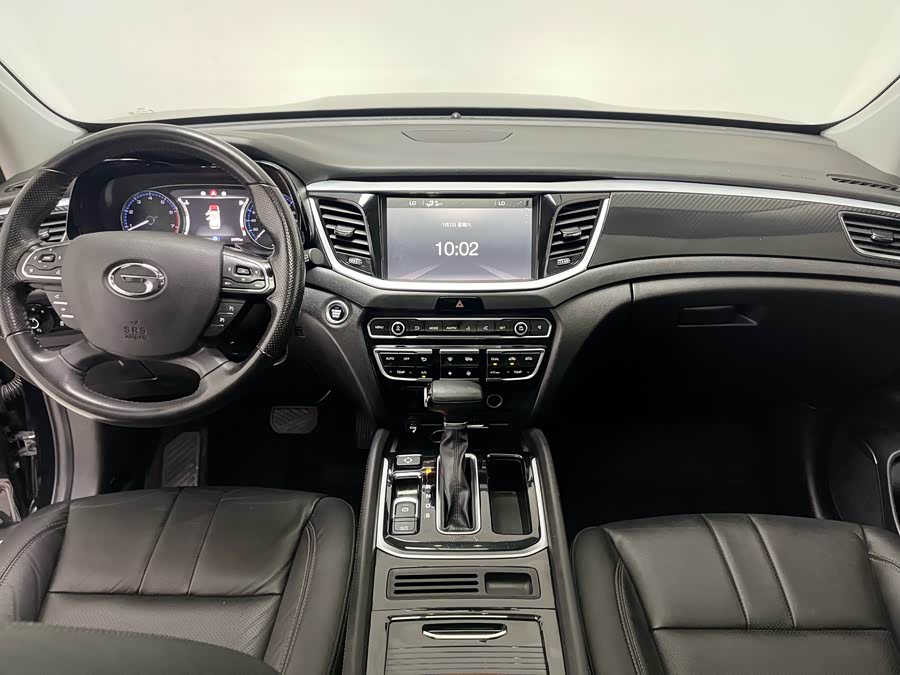 GAC Trumpchi GS7 2018 car image #24