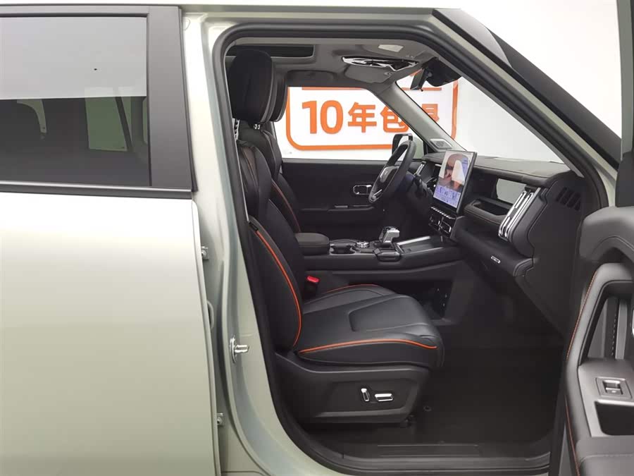 Jetour Shanhai T1 2024 #24 Jetour Shanhai T1 2024 immagine di auto #24