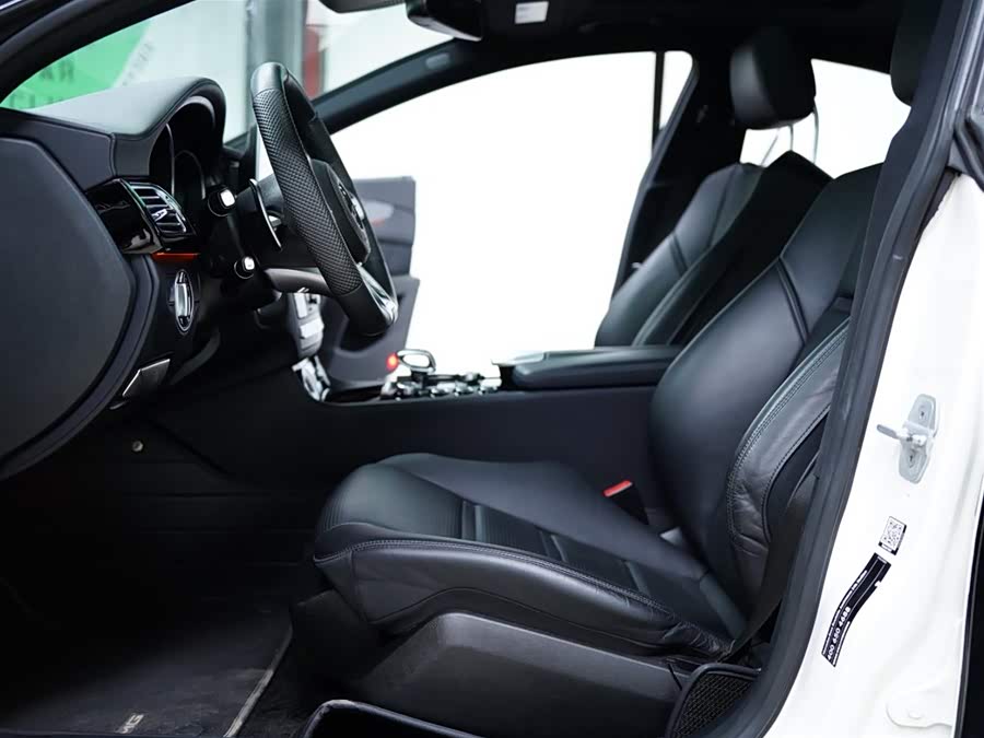 Mercedes-Benz CLS AMG 2017 car image #24