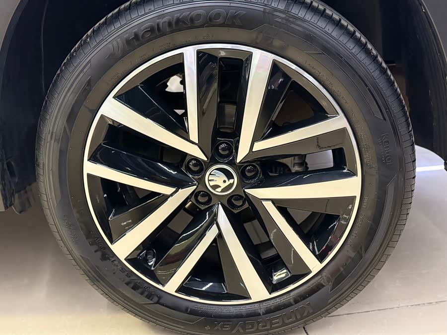 斯柯达 柯米克 2021 汽车图片 #24