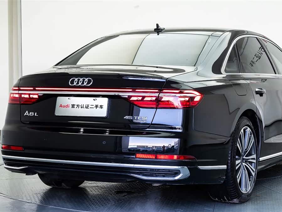 Audi A8 2025 car image #24