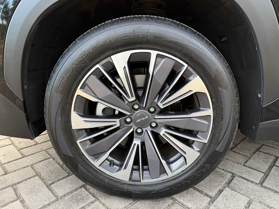 捷途 捷途大圣i-DM 2023 汽车图片 #24