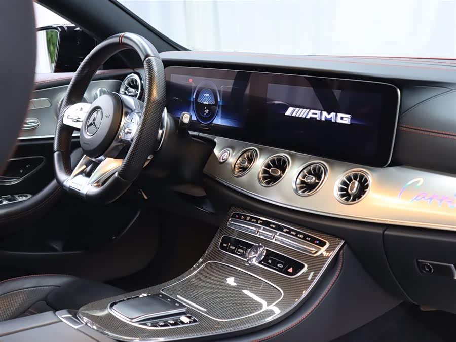Mercedes-Benz E AMG 2019 #24 Mercedes-Benz E AMG 2019 immagine di auto #24
