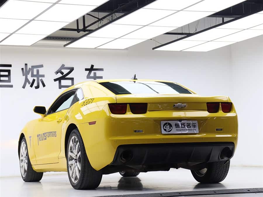 Chevrolet Camaro 2010 car image #24