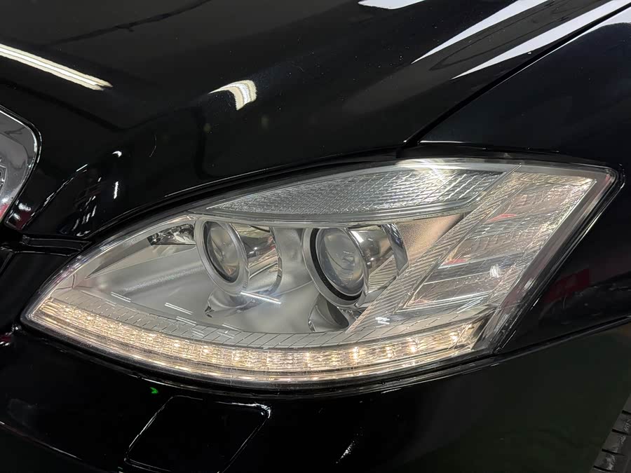 Mercedes-Benz S Class 2013 #24 Mercedes-Benz S Class 2013 immagine di auto #24