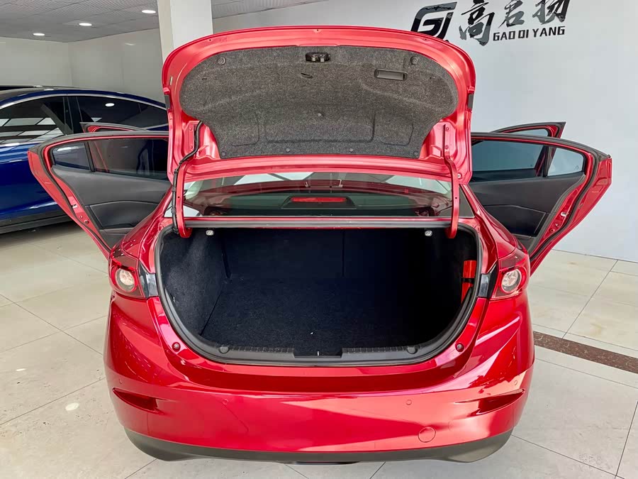 马自达 马自达3 昂克赛拉 2015 汽车图片 #24