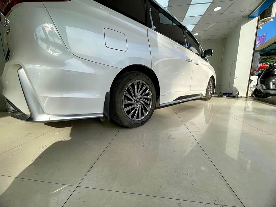 广汽传祺 传祺M8 2022 汽车图片 #24