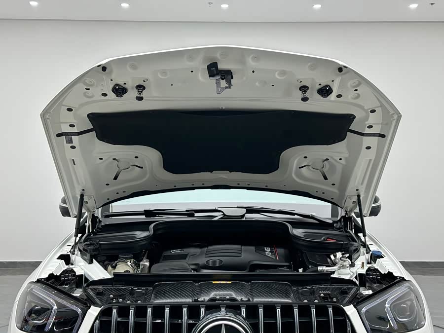 Mercedes-Benz GLE Coupe AMG 2020 immagine di auto #24