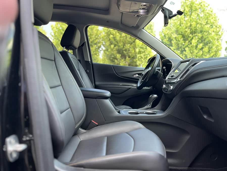 Chevrolet Equinox 2020 #24 Chevrolet Equinox 2020 car image #24