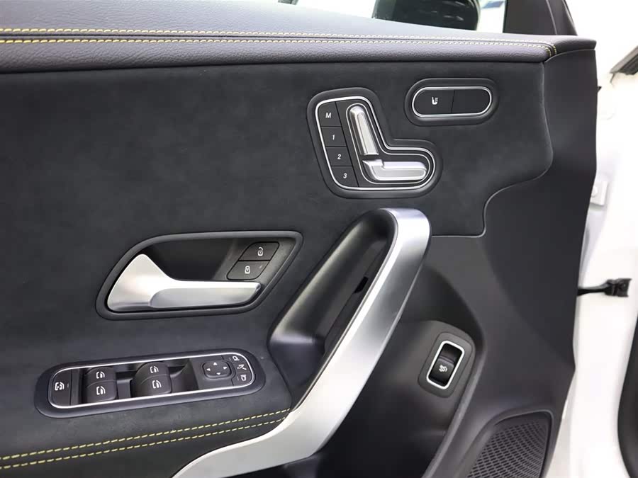 Mercedes-Benz CLA AMG 2023 car image #24