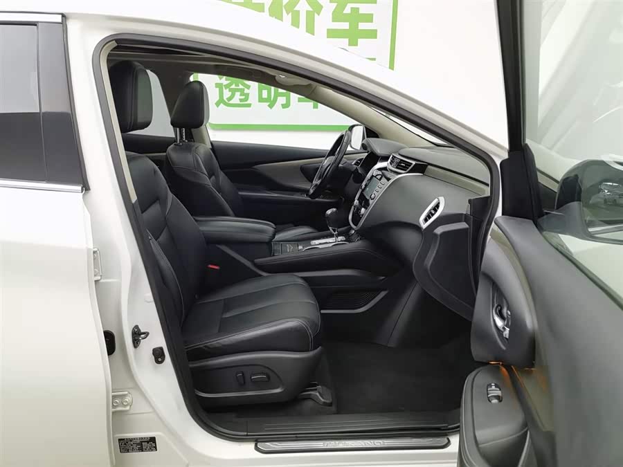 日产 楼兰 2018 汽车图片 #24