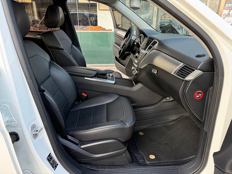 Mercedes-Benz M Class 2014 #24 Mercedes-Benz M Class 2014 car image #24