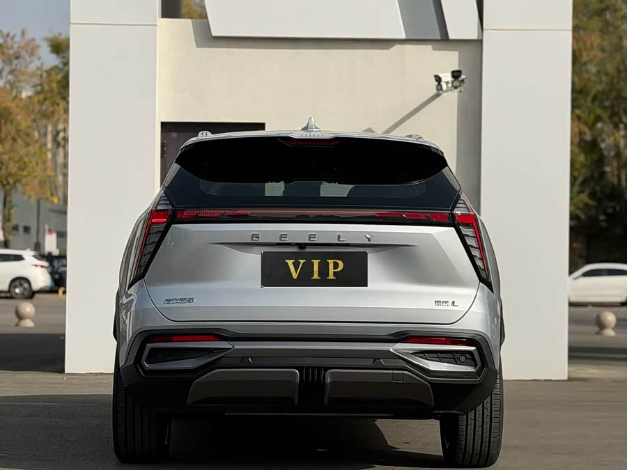 吉利汽车 博越L 2023 汽车图片 #24