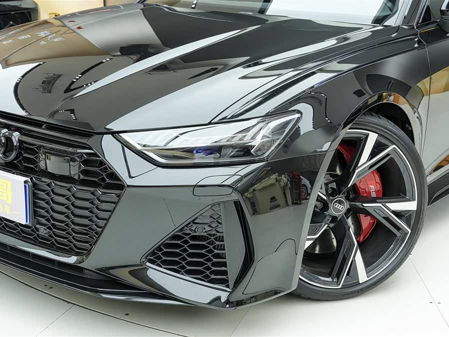 Audi RS 6 2023 #24 Audi RS 6 2023 immagine di auto #24