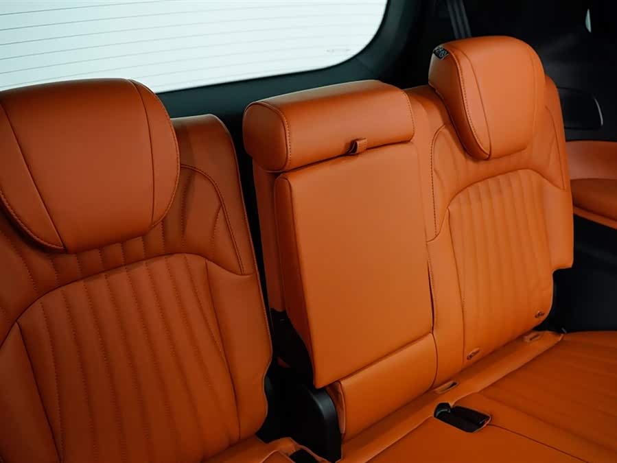 GAC Trumpchi E9 2024 imagem de carro #24