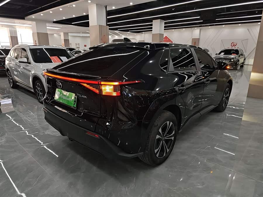 丰田 一汽丰田bZ4X 2023 #24 丰田 一汽丰田bZ4X 2023 汽车图片 #24