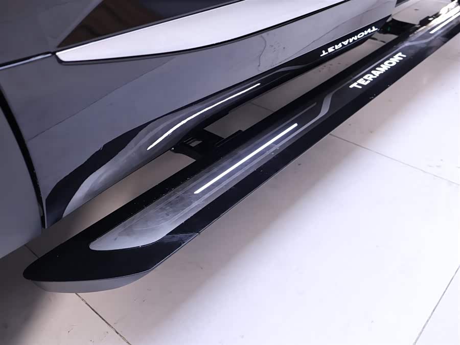 Volkswagen Teramont 2024 car image #24