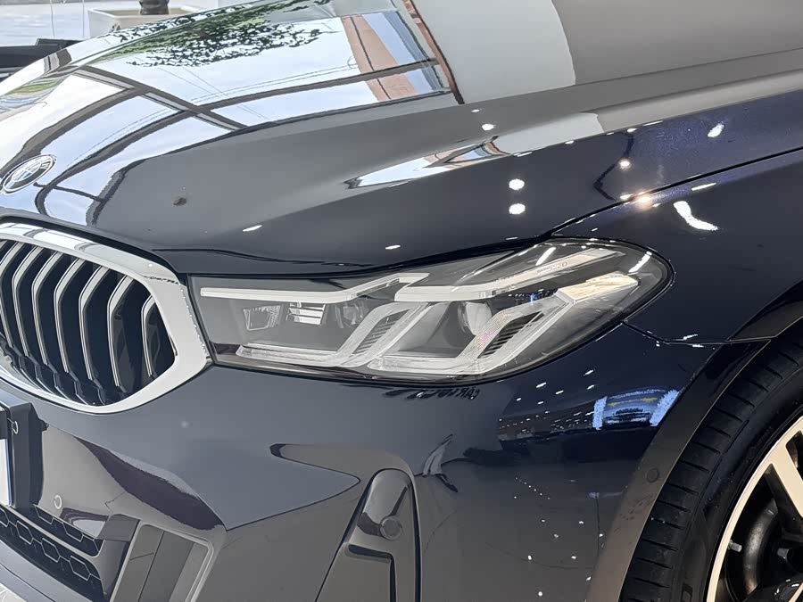 BMW 6 Series GT 2024 car image #24