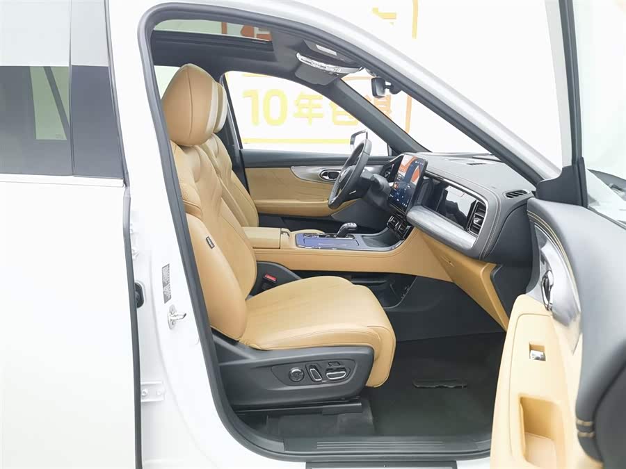 广汽传祺 传祺ES9 2023 汽车图片 #24