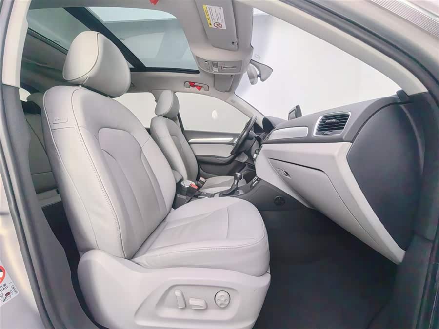 奥迪 奥迪Q3 2015 汽车图片 #24