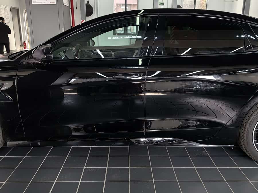 BYD Seal 2025 #24 BYD Seal 2025 car image #24