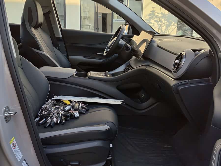 BYD Sea Lion 05 DM-i 2025 car image #24