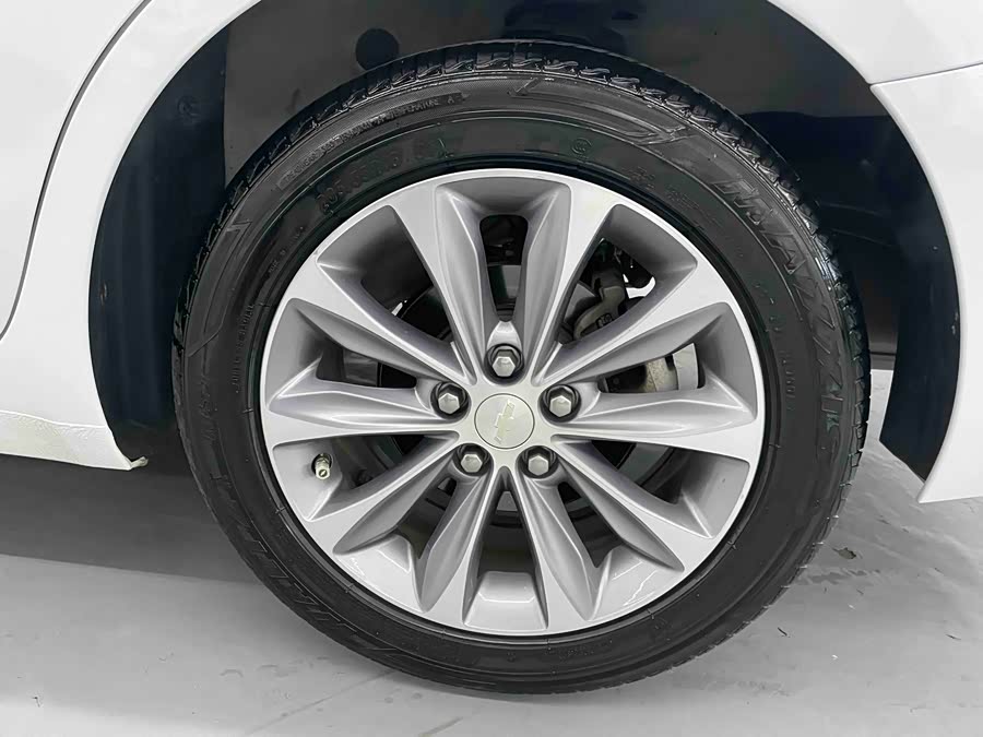 雪佛兰 科鲁泽 2022 汽车图片 #24