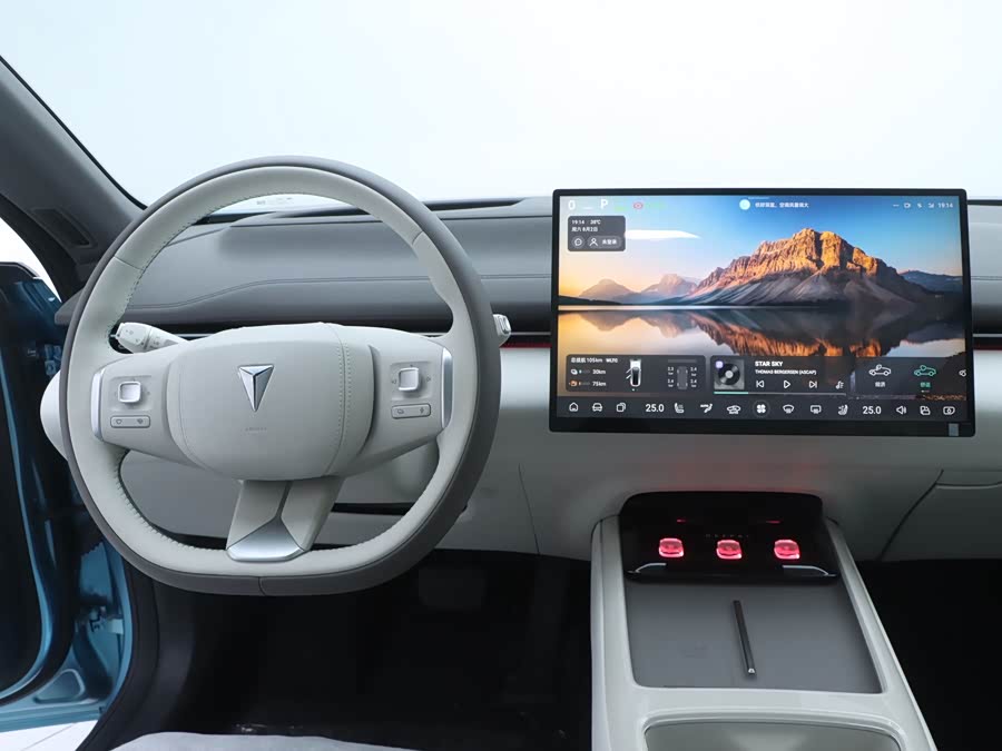 Deepal L07 #24 Deepal L07 car image #24