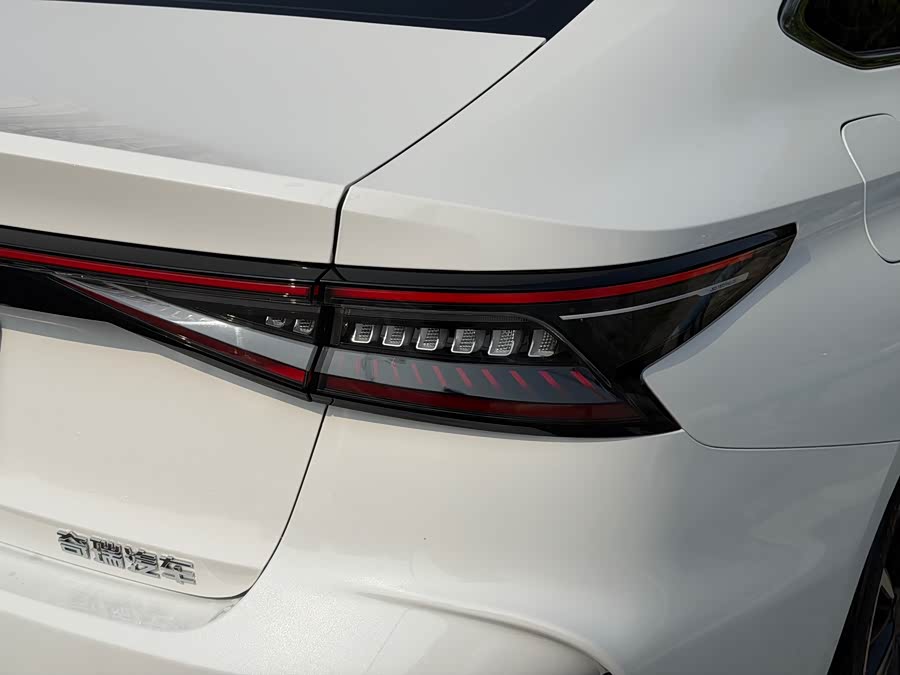 奇瑞 艾瑞泽8 2024 汽车图片 #24