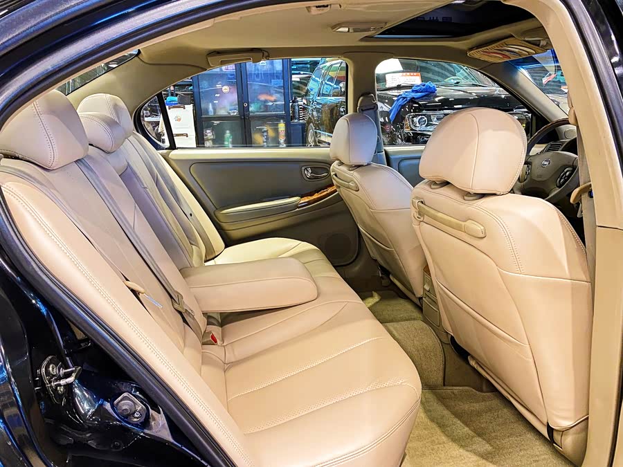 日产 风度 2005 汽车图片 #24