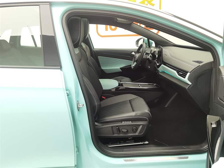 Volkswagen ID.4 X 2023 صورة سيارة #24