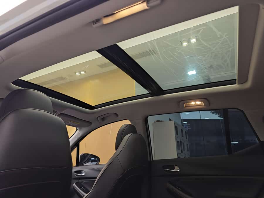 GAC Trumpchi GS4 2021 #24 GAC Trumpchi GS4 2021 صورة سيارة #24